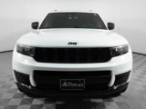Used 2022 Jeep Grand Cherokee L Laredo image 2