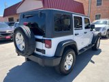Used 2012 Jeep Wrangler Unlimited Sport image 3