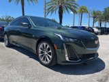 Used 2020 Cadillac CT5 Premium Luxury image 2