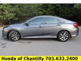 Used 2016 Honda Civic EX image 4