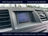 Used 2012 Toyota Highlander SE image 5