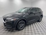 Used 2021 MAZDA CX-5 Touring image 3