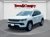 Certified 2023 Jeep Compass Latitude image 3