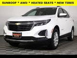 Used 2022 Chevrolet Equinox LT image 2