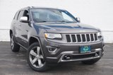Used 2016 Jeep Grand Cherokee Overland image 3