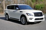 Used 2016 INFINITI QX80 Limited image 4