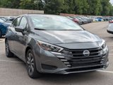 New 2025 Nissan Versa SV w/ Trunk Package image 6