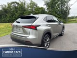Used 2021 Lexus NX 300 F Sport image 3