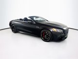 Used 2020 Mercedes-Benz S 63 AMG 4MATIC Cabriolet image 3
