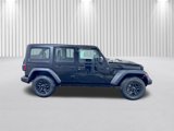 New 2025 Jeep Wrangler Sport image 3