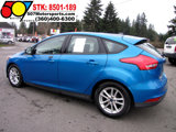 Used 2015 Ford Focus SE image 3
