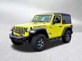 Used 2022 Jeep Wrangler Rubicon w/ Cold Weather Group image 4