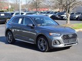 Used 2021 Audi Q5 e Prestige w/ Prestige Package image 2