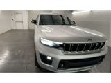 Used 2022 Jeep Grand Cherokee L Overland w/ Advanced Protech Group III image 3