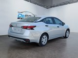 New 2025 Nissan Versa S w/ Trunk Package image 3
