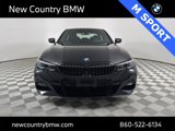 Used 2022 BMW 330i xDrive Sedan w/ M Sport Package image 2