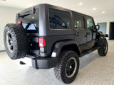 Used 2013 Jeep Wrangler Unlimited Sahara w/ Connectivity Group image 4