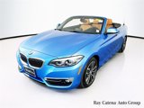 Used 2018 BMW 230i xDrive Convertible image 3