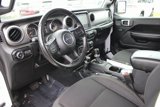 Used 2021 Jeep Wrangler Unlimited Sport image 3