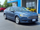 Used 2018 Ford Fusion S image 2
