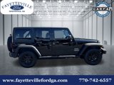 Used 2013 Jeep Wrangler Unlimited Sport image 4