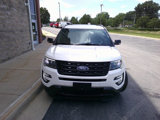 Used 2017 Ford Explorer Sport w/ Equipment Group 401A image 3
