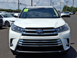 Used 2018 Toyota Highlander Limited Platinum image 2
