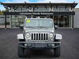 Used 2018 Jeep Wrangler Unlimited Sport image 2