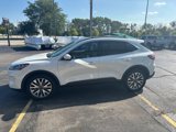 Used 2021 Ford Escape Titanium w/ Class II Trailer Tow Package image 2