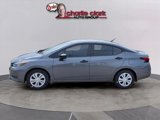 New 2025 Nissan Versa S w/ Trunk Package image 2