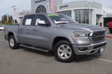 Certified 2021 RAM 1500 Laramie image 4