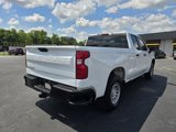 Used 2022 Chevrolet Silverado 1500 W/T w/ Trailering Package image 6