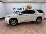 Used 2018 Chevrolet Traverse Premier w/ Driver Confidence II Package image 2
