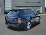 Used 2018 Land Rover Range Rover HSE image 4