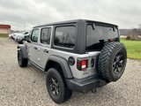 Used 2021 Jeep Wrangler Unlimited Sport image 4