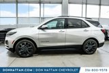 Used 2022 Chevrolet Equinox RS w/ RS Leather Package image 2