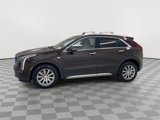 Certified 2021 Cadillac XT4 Premium Luxury w/ Cold Weather Package image 5