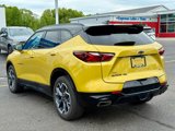 Used 2022 Chevrolet Blazer RS w/ Driver Confidence II Package image 6