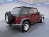 Used 2010 Jeep Wrangler Unlimited Sport image 3
