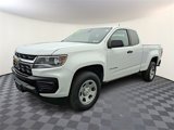 Used 2021 Chevrolet Colorado W/T w/ WT Convenience Package image 3