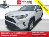 Used 2019 Toyota RAV4 XLE image 1