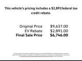 Used 2016 Volkswagen e-Golf SEL Premium image 2
