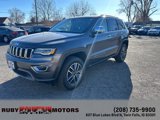 Used 2019 Jeep Grand Cherokee Limited w/ Luxury Group II image 3