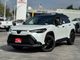 New 2025 Toyota Corolla Cross AWD Hybrid w/ Moonroof Package image 2