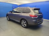 Used 2014 Nissan Pathfinder Platinum w/ Platinum Premium Package image 5