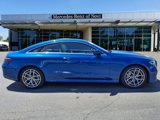 Certified 2022 Mercedes-Benz E 450 4MATIC Coupe image 6