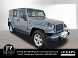 Used 2015 Jeep Wrangler Unlimited Sahara w/ Connectivity Group image 3