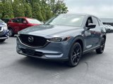 Used 2021 MAZDA CX-5 Carbon Edition image 2