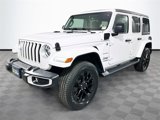 Certified 2021 Jeep Wrangler Unlimited Sahara w/ Cold Weather Group image 3