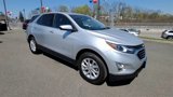 Certified 2020 Chevrolet Equinox LT image 2